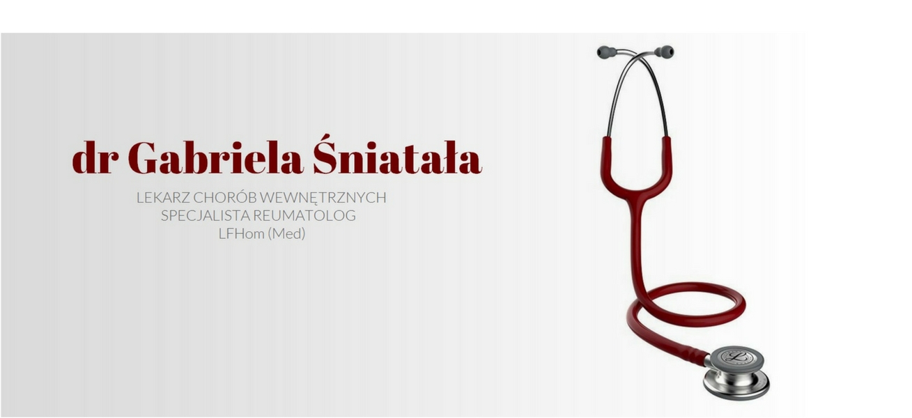 dr Gabriela Śniatała
